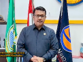 UCAPAN HUT KOTA JAMBI PANGERAN SIMANJUNTAK