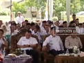 BUPATI MERANGIN RESMIKAN 16 TAMAN KANAK KANAK MENJADI NEGERI