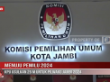 MENUJU PEMILU 2024,KPU USULKAN 26 M UNTUK PILWAKO JAMBI 2024