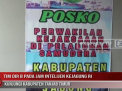 TIM DIR B PADA JAM INTELIJEN KEJAGUNG RI KUNJUNGI KABUPATEN TANJAB TIMUR