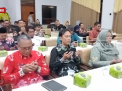 WABUP APRI MENGGELAR 3 AKSI STUNTING