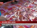 JELANG IDUL ADHA,HARGA DAGING SAPI DAN AYAM POTONG DI KABUPATEN TANJABBARAT TAK MENENTU