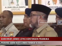 GUBERNUR JAMBI LEPAS KONTINGEN PRAMUKA PROVINSI JAMBI IKUTI LOMBA TINGKAT V 2023
