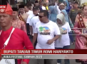 BUPATI TANJAB TIMUR ROMI HARIYANTO BUKA FESTIVAL SUMBUN 2023