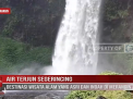 AIR TERJUN SEGERINCING,DESTINASI WISATA ALAM YANG ASRI DAN INDAH DI MERANGIN
