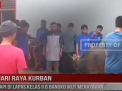 HARI RAYA KURBAN, NAPI DI LAPAS KELAS II B BANGKO IKUT MERAYAKAN