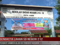 SENGKETA LAHAN SD NEGERI 212, PEMKOT JAMBI KALAH DI TINGKAT KASASI
