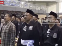 SAPRIL HADIRI PENGESAHAN 140 WARGA BARU PSHT CABANG TANJAB TIMUR