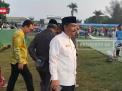 KETUA DPRD SAROLANGUN TURUN LANGSUNG KE LOKASI ACARA MTQ KE 52 TINGKAT PROVINSI JAMBI