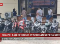 DUA PELAKU RESIDIVIS PENCURIAN SEPEDA MOTOR DI WILAYAH KABUPATEN SAROLANGUN