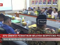 KPU DIMINTA PERHATIKAN WILAYAH BERPOTENSI PEMILIH TIDAK MENGGUNAKAN HAK SUARA