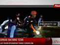 MANDI DI SUNGAI BATANG TEBO, BOCAH LIMA BELAS TAHUN DITEMUKAN TEWAS TENGGELAM