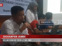 DISHANPAN JAMBI GELAR DISKUSI TATA LETAK RMU