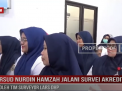 RSUD NURDIN HAMZAH JALANI SURVEI AKREDITASI OLEH TIM SURVEYOR LARS DHP