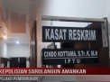 KEPOLISIAN SAROLANGUN AMANKAN PELAKU PEMBUNUHAN