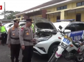 WAKA POLDA JAMBI PIMPIN APEL KESIAPAN SATGASRES OMB DI MAKO POLRES TANJAB TIMUR