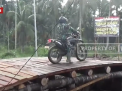 DAN SATGAS TMMD KODIM 0419 TANJAB MAPARKAN KEGIATAN TMMD DI HADAPAN TIM WASEV