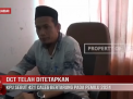 DCT TELAH DITETAPKAN KPU SEBUT 421 CALEG BERTARUNG PADA PEMILU 2024