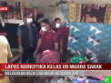 LAPAS NARKOTIKA KELAS IIB MUARA SABAK MELAKUKAN RAZIA GABUNGAN BERSAMA APH