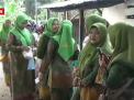 WAGUB JAMBI HADIRI HAUL AKBAR KYAI HAJI SYAMSUDDIN AHMAD KE 12 DI PONPES AL HIDAYAH RANTAU RASAU