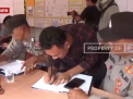 BUPATI TANJAB TIMUR BERSAMA FORKOPIMDA CEK GEREJA DAN POS NATARU