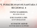 UCAPAN SELAMAT NATAL & TAHUN BARU PT PERKEBUNAN NUSANTARA IV