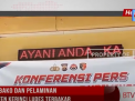 KAPOLRES BUNGO PIMPIN KONFERENSI PERS PEREDARAN UANG PALSU
