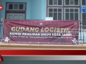 SURAT SUARA PSU MULAI DILAKUKAN SORTIR