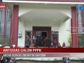 ANTUSIAS CALON PPPK ANTAR BERKAS DIKANTOR BKPSDM