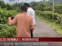 POLISI BERHASIL MERINGKUS SATU ORANG PELAKU PENGEDAR SABU DI KERINCI