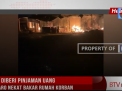 KESAL TAK DIBERI PINJAMAN UANG, PRIA DI MUARO NEKAT BAKAR RUMAH KORBAN