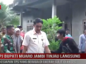 WBP DI RUTAN LAPAS KLAS II B KUALA TUNGKAL ANTUSIAS IKUTI PENCOBLOSAN PEMILU 2024