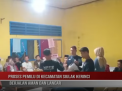PROSES PEMILU DI KECAMATAN SIULAK KERINCI BERJALAN AMAN DAN LANCAR