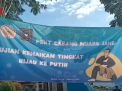 PSHT MUARO JAMBI GELAR UJIAN KENAIKAN TINGKAT SABUK DARI HIJAU KE SABUK PUTIH