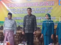 PJ BUPATI MUARO JAMBI BAHCYUNI MELANTIK KEPALA DESA SUNGAI TERAP