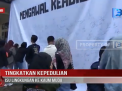 TINGKATKAN KEPEDULIAN ISU LINGKUNGAN KE KAUM MUDA