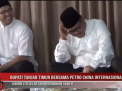 BUPATI TANJAB TIMUR BERSAMA PETRO CHINA INTERNASIONAL JABUNG LTD GELAR SAFARI RAMDHAN 1445 H