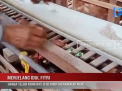 MENJELANG IDUL FITRI, HARGA TELUR AYAM RAS DI KERINCI MERANGKAK NAIK