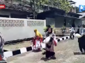 800 WARGA TERIMA BANTUAN PANGAN DARI PRESIDEN