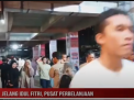 JELANG IDUL FITRI, PUSAT PERBELANJAAN RAMAI DIKUNJUNGI MASYARAKAT
