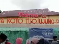 TRADISI HARI RAYA PUASA ENAM DI DESA UJUNG PASIR KERINCI