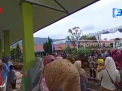 SMAN 4 KERINCI GELAR PELEPASAN SISWA KELAS 12
