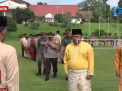 WAKIL BUPATI TANJAB TIMUR ROBBY NAHLIANSYAH MENJADI INSPEKTUR DI HARPIDNAS THN 2024