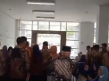 CALON JAMAAH HAJI KOTA SUNGAI PENUH JALANI PEMERIKSAAN KESEHATAN