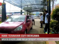 HARI TERAKHIR CUTI BERSAMA, WISATA DI KOTA JAMBI MASIH DIPADATI PENGUNJUNG
