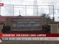 SEBANYAK 109 KASUS LAKA LANTAS DI KAB MUARO JAMBI SEPANJANG JANUARI MEI 2024