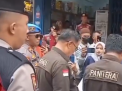 JURU SITA PENGADILAN NEGERI SUNGAI PENUH LAKUKAN EKSEKUSI RUKO