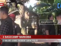 3 BASECAMP NARKOBA DI MUARO JAMBI DIOBRAK ABRIK POLISI