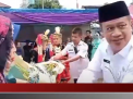 PJ BUPATI KERINCI MENGHADARI PENGUKUHAN PENGURUS ADAT DAN SEKALIGUS KENDURI PASCA PANEN
