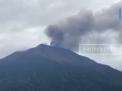 MUSIM HUJAN TIDAK MENYURUTKAN WISATAWAN MENDAKI GUNUNG KERINCI